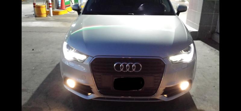 Audi A1 • 2012 • 89,500 km 1