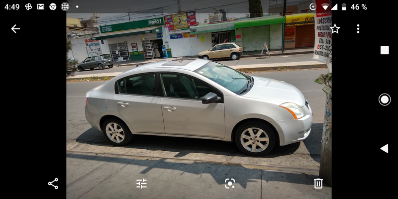 Nissan Sentra 2.0 • 2008 • 80,000 km 4