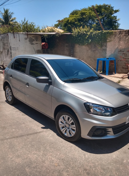 Volkswagen Gol • 2017 • 26,000 km 4