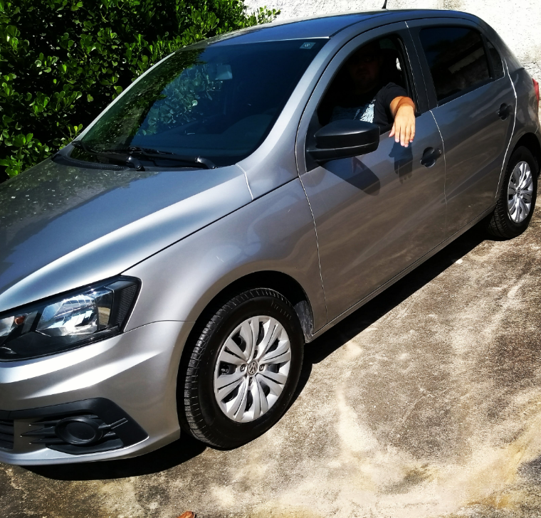 Volkswagen Gol • 2017 • 26,000 km 3