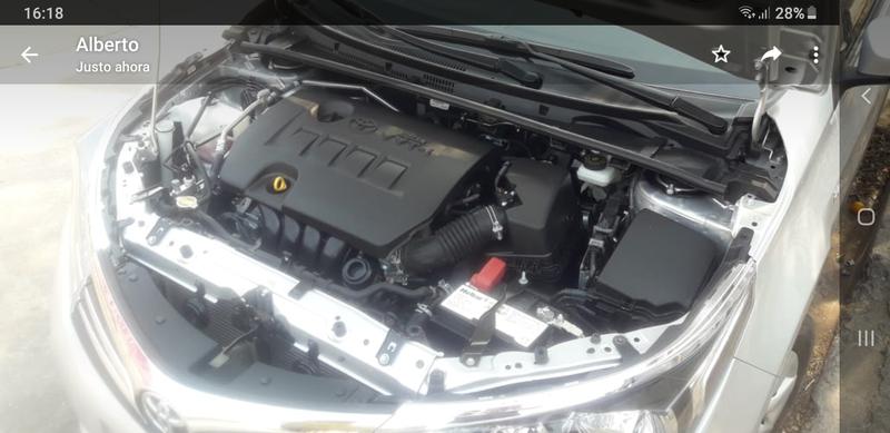 Toyota Corolla XLI • 2015 • 5,200 km 6