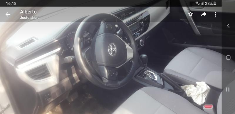 Toyota Corolla XLI • 2015 • 5,200 km 3