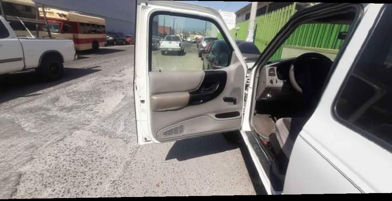 Ford Ranger • 1999 • 144,000 km 7