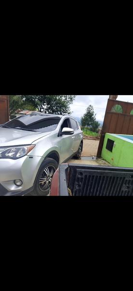 Toyota RAV4 • 2014 • 555 km 1