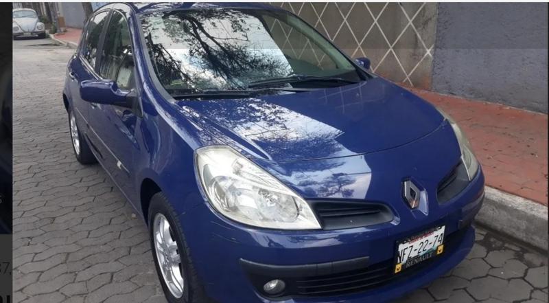 Renault Clio • 2008 • 88,600 km 4