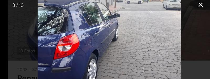 Renault Clio • 2008 • 88,600 km 8