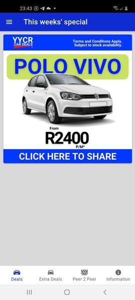 Volkswagen Polo • 2012 • 80,000 km 1