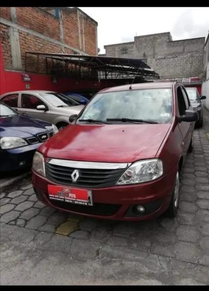 Renault Logan • 2012 • 118,000 km 1