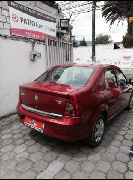 Renault Logan • 2012 • 118,000 km 2