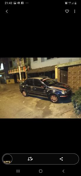 Renault Logan • 2007 • 139,000 km 3