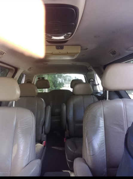 Ford Windstar • 2000 • 20,000 km 12