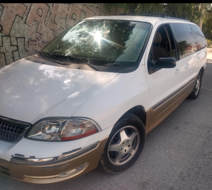 Ford Windstar • 2000 • 20,000 km 7