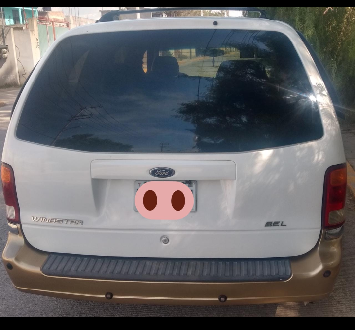 Ford Windstar • 2000 • 20,000 km 3