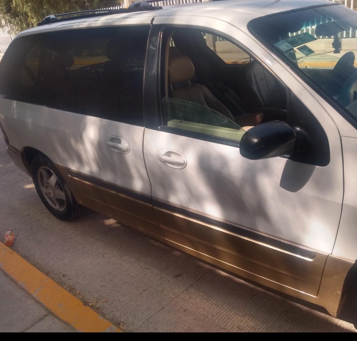 Ford Windstar • 2000 • 20,000 km 2