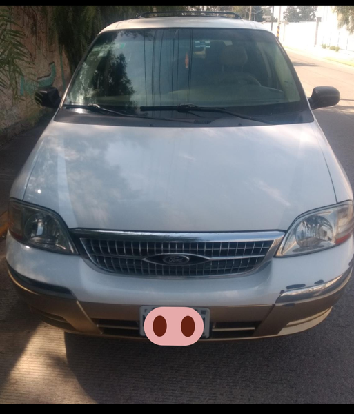 Ford Windstar • 2000 • 20,000 km 6