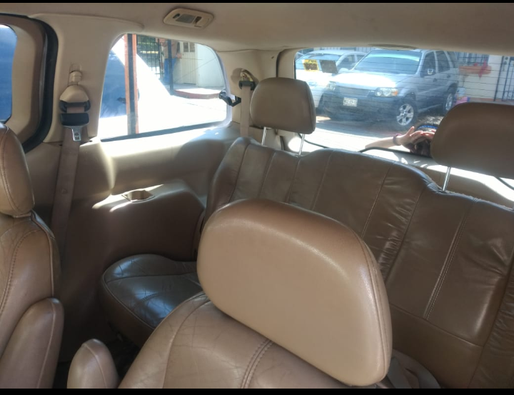 Ford Windstar • 2000 • 20,000 km 11