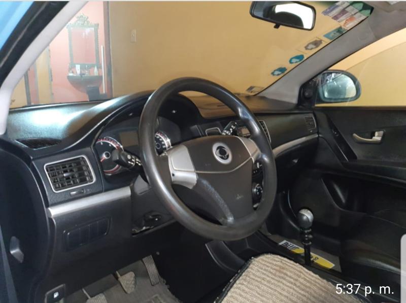 Ssangyong Korando • 2011 • 51,632 km 5