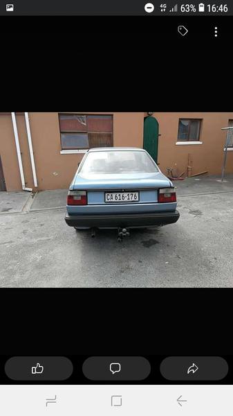 Volkswagen Jetta • 1989 • 25 km 1