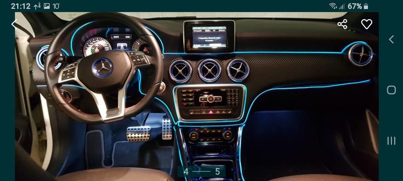 Mercedes-Benz A • 2015 • 80,000 km 3
