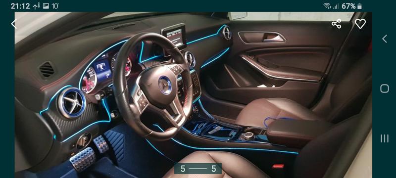Mercedes-Benz A • 2015 • 80,000 km 1