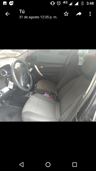 Chevrolet Aveo • 2012 • 170,000 km 6