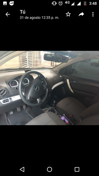 Chevrolet Aveo • 2012 • 170,000 km 2