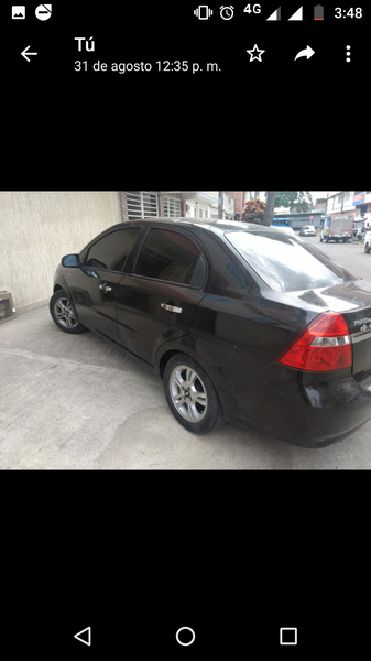 Chevrolet Aveo • 2012 • 170,000 km 3