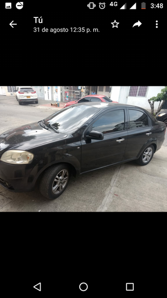 Chevrolet Aveo • 2012 • 170,000 km 5