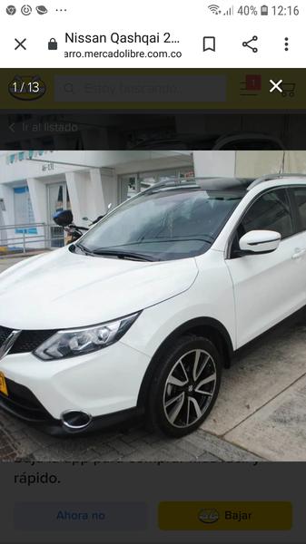 Nissan Qashqai • 2020 • 6,800 km 1