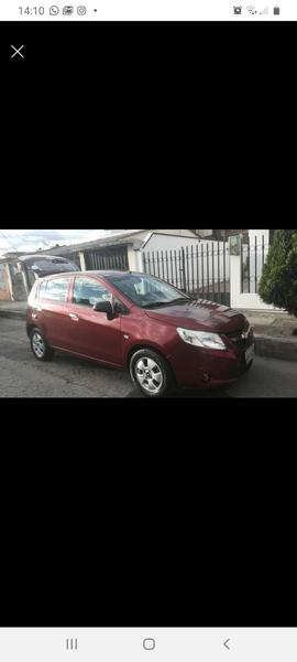 Chevrolet Sail • 2012 • 122,000 km 2