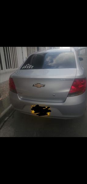 Chevrolet Sail • 2013 • 98,000 km 2