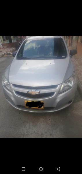 Chevrolet Sail • 2013 • 98,000 km 3