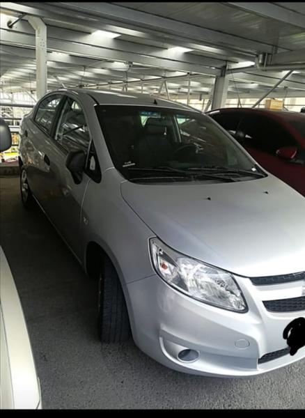 Chevrolet Sail • 2013 • 98,000 km 4