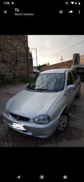Chevrolet  • 2002 • 140,040 km 3