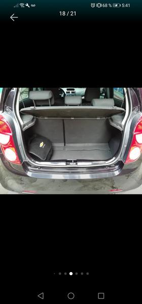 Chevrolet  • 2017 • 80,000 km 12