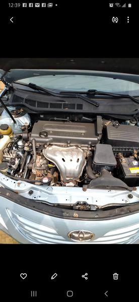 Toyota Camry • 2009 • 78 km 5