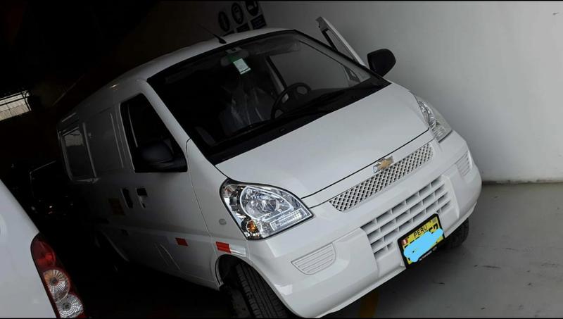 Chevrolet N300 max • 2020 • 1,800 km 2