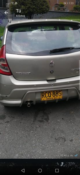 Renault Sandero • 2011 • 129,000 km 4