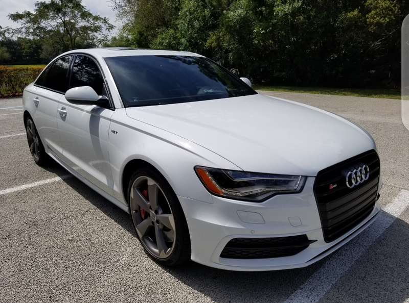 Audi S6/RS6 • 2015 • 13,221 km 6