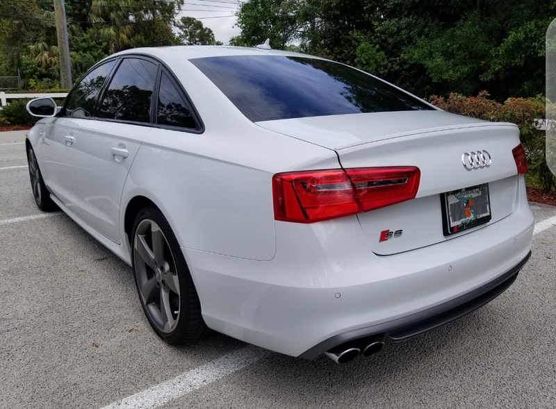 Audi S6/RS6 • 2015 • 13,221 km 12