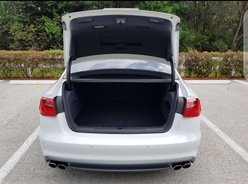 Audi S6/RS6 • 2015 • 13,221 km 14