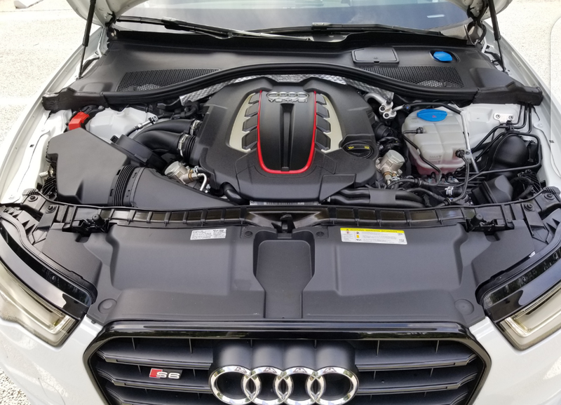 Audi S6/RS6 • 2015 • 13,221 km 1