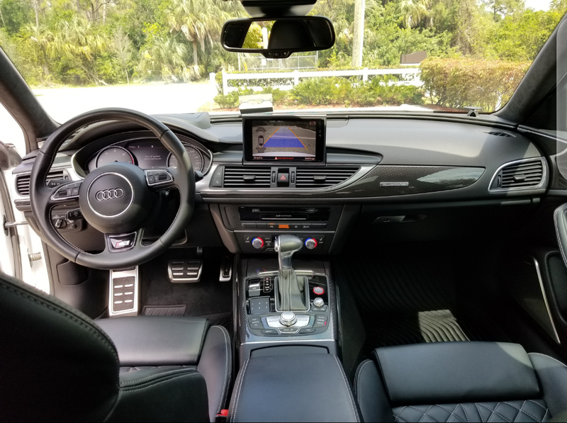 Audi S6/RS6 • 2015 • 13,221 km 7