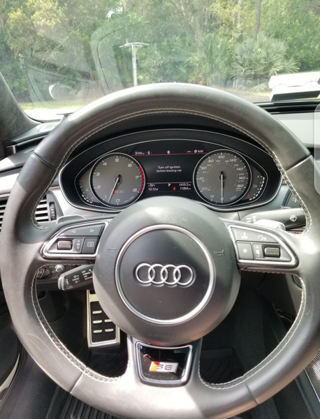 Audi S6/RS6 • 2015 • 13,221 km 3