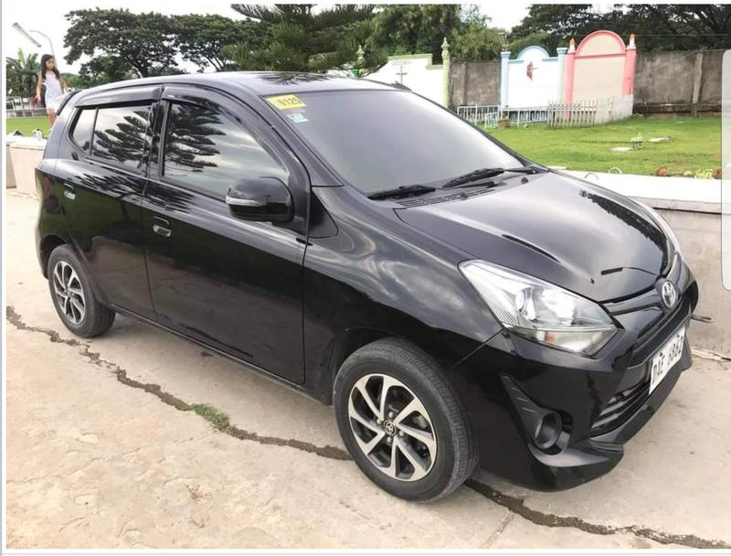 Toyota Aygo • 2017 • 27,000 km 3