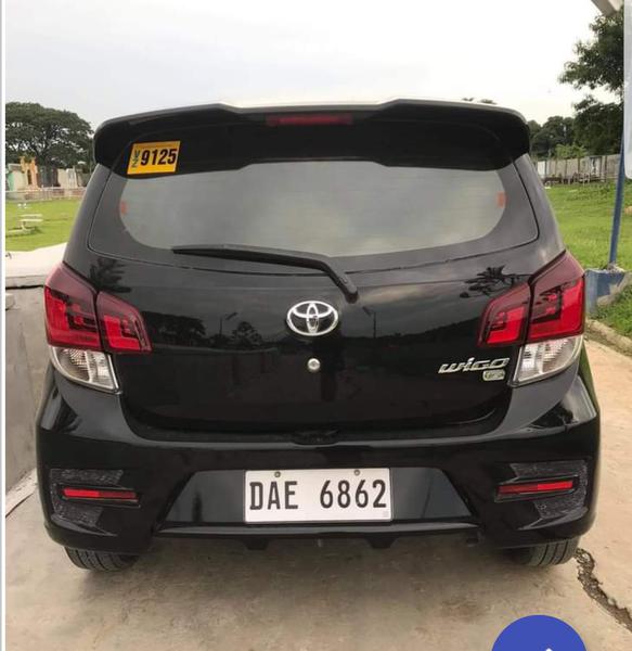 Toyota Aygo • 2017 • 27,000 km 4