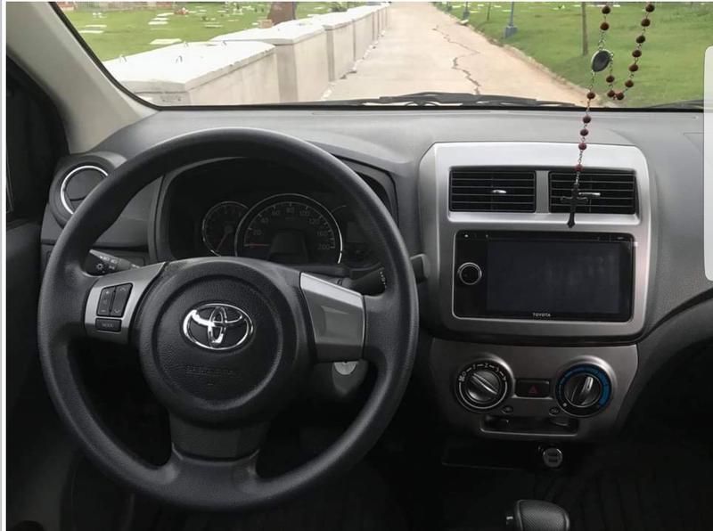 Toyota Aygo • 2017 • 27,000 km 2