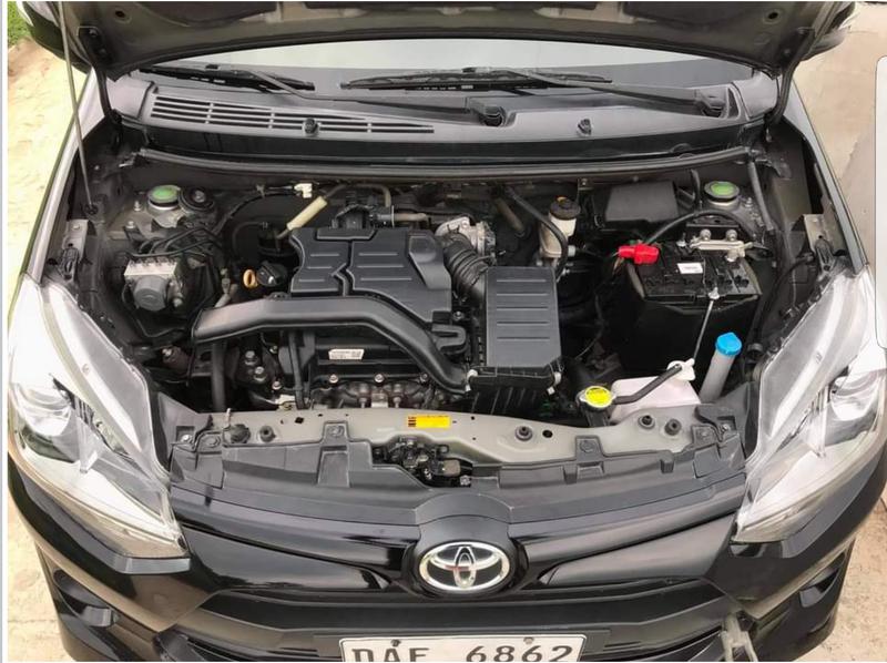 Toyota Aygo • 2017 • 27,000 km 5