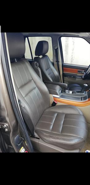 Land Rover Range Rover • 2010 • 299,000 km 5