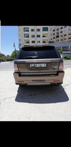 Land Rover Range Rover • 2010 • 299,000 km 6